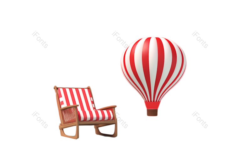 卡通图片,天空元素,夏天PNG,插画免抠素材